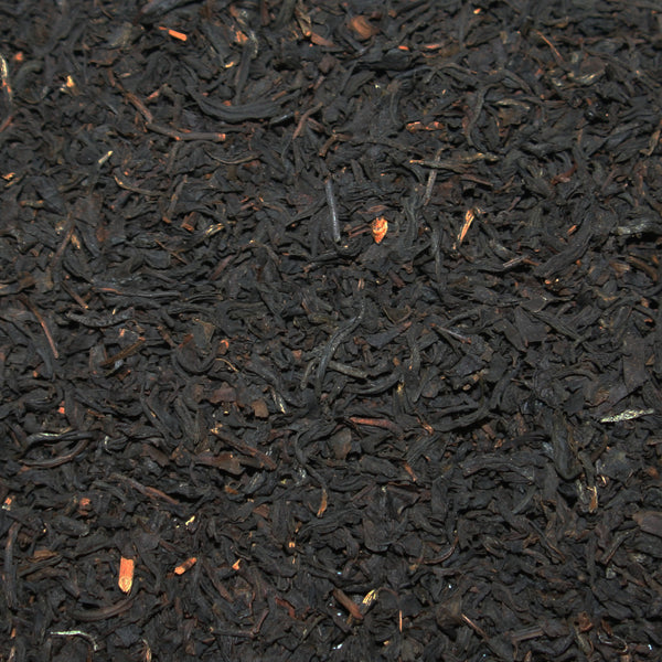 Feinster englischer Earl Grey Tee – Schwarz
